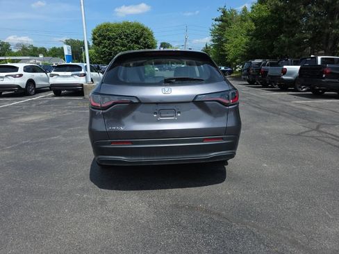 Certified 2024 Honda HR-V LX image 6