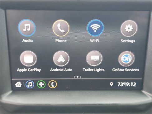 Used 2020 Chevrolet Silverado 1500 Custom w/ Custom Value Package image 16