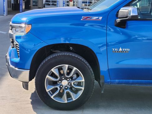New 2026 Chevrolet Silverado 1500 LT w/ Texas Edition Plus image 10