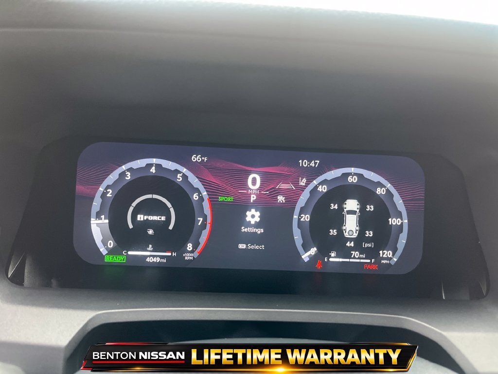 Used 2025 Toyota 4Runner TRD Pro AWD/4WD image 15