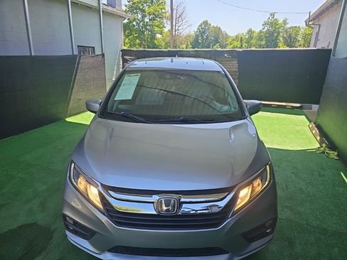Used 2018 Honda Odyssey EX-L image 13