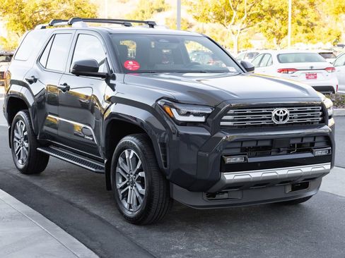 New 2026 Toyota 4Runner Limited AWD/4WD image 3