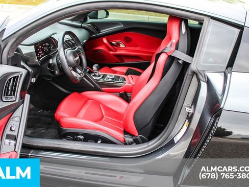 Used 2020 Audi R8 V10 w/ Carbon Interior Package AWD/4WD image 17