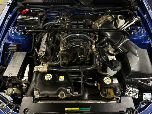 Used 2009 Ford Mustang Shelby GT500 RWD image 22