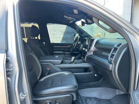 Used 2021 RAM 1500 TRX w/ TRX Level 1 Equipment Group AWD/4WD image 28