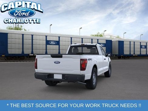 New 2026 Ford F150 XL AWD/4WD image 8