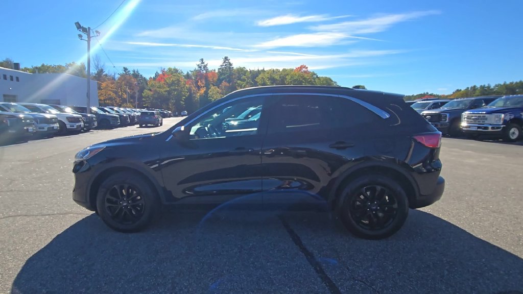Certified 2020 Ford Escape SE AWD/4WD image 17