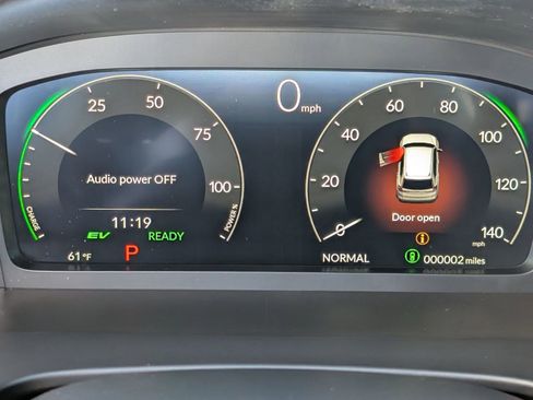 New 2026 Honda CR-V Sport Touring image 21