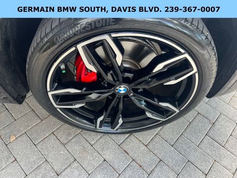 Certified 2023 BMW X3 M40i w/ Premium Package image 24