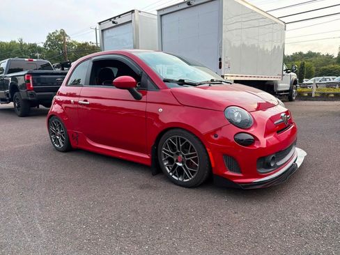 Used 2016 FIAT 500 Abarth FWD image 7