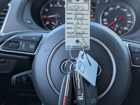 Used 2016 Audi Q3 2.0T Premium Plus image 37