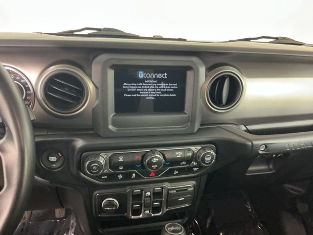 Used 2020 Jeep Wrangler Unlimited Sport S AWD/4WD image 18