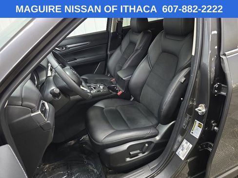 Used 2023 MAZDA CX-5 AWD 2.5 S w/ Select Package image 29