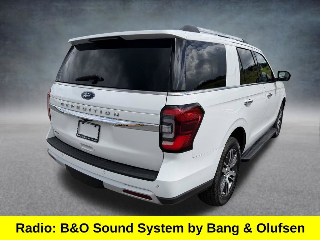 Certified 2024 Ford Expedition Limited AWD/4WD image 5
