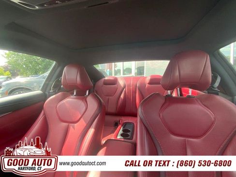 Used 2017 INFINITI Q60 Red Sport 400 AWD/4WD image 15