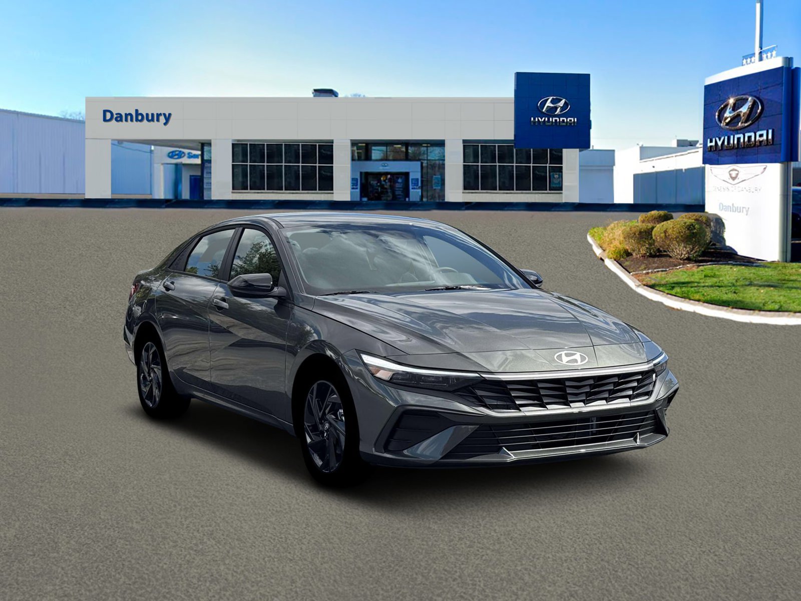 New 2026 Hyundai Elantra SEL w/ Cargo Package FWD image 11