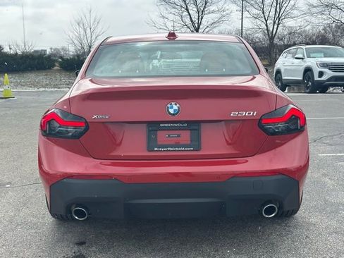Certified 2024 BMW 230i xDrive Coupe w/ Convenience Package image 6