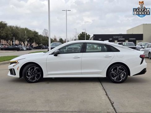 Certified 2026 Kia K5 GT-Line image 3