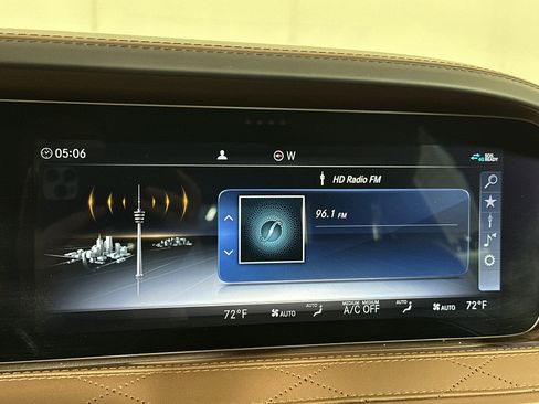 Used 2019 Mercedes-Benz S 560 S 560 image 21