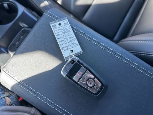 New 2025 Ford Bronco Outer Banks AWD/4WD image 46