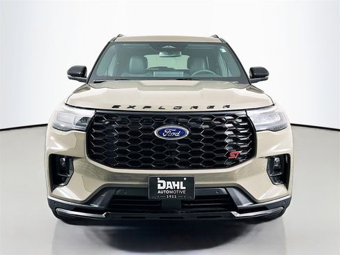 New 2026 Ford Explorer ST w/ Sun And Sound Package image 2