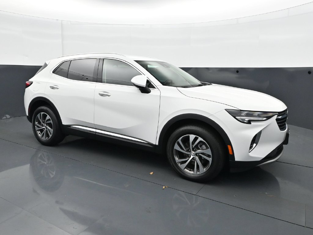 Used 2023 Buick Envision Essence AWD/4WD image 9
