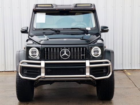 Used 2023 Mercedes-Benz G 63 AMG Squared image 56