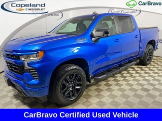 Certified 2024 Chevrolet Silverado 1500 RST w/ Z71 Off-Road Package AWD/4WD 360° Tour