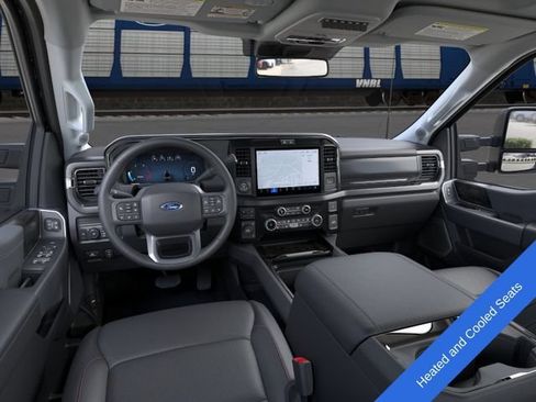 New 2026 Ford F350 Lariat w/ Lariat Ultimate Package AWD/4WD image 10