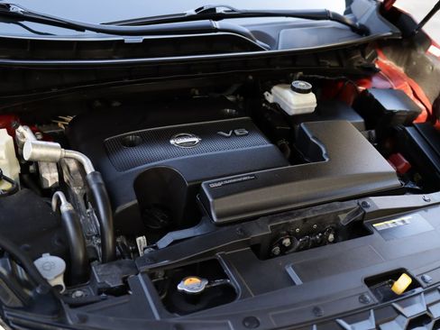 Used 2020 Nissan Murano Platinum image 36