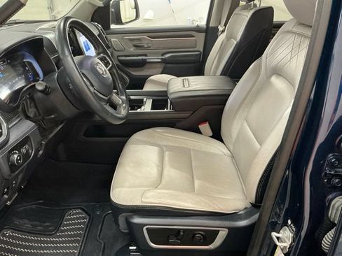 Used 2024 RAM 1500 Limited AWD/4WD image 16