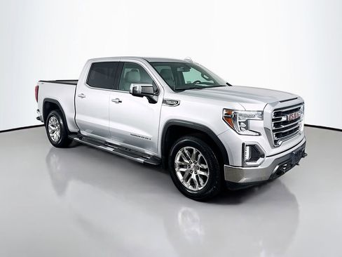 Used 2020 GMC Sierra 1500 SLT w/ SLT Premium Package image 3