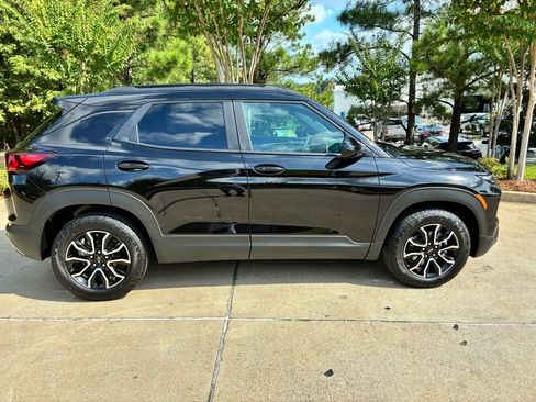 New 2026 Chevrolet TrailBlazer ACTIV FWD image 4