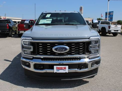 New 2026 Ford F350 King Ranch w/ Chrome Package AWD/4WD image 2