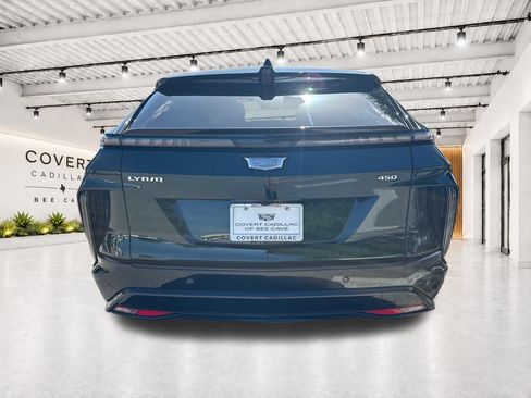 Used 2024 Cadillac Lyriq Sport w/ LPO, Floor Liner Package RWD image 9