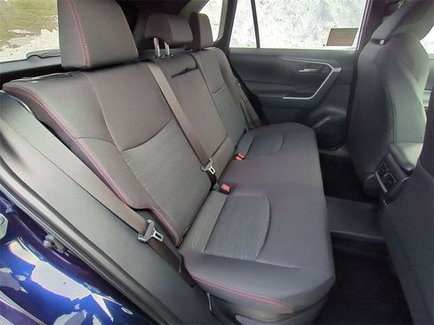 New 2025 Toyota RAV4 SE image 21