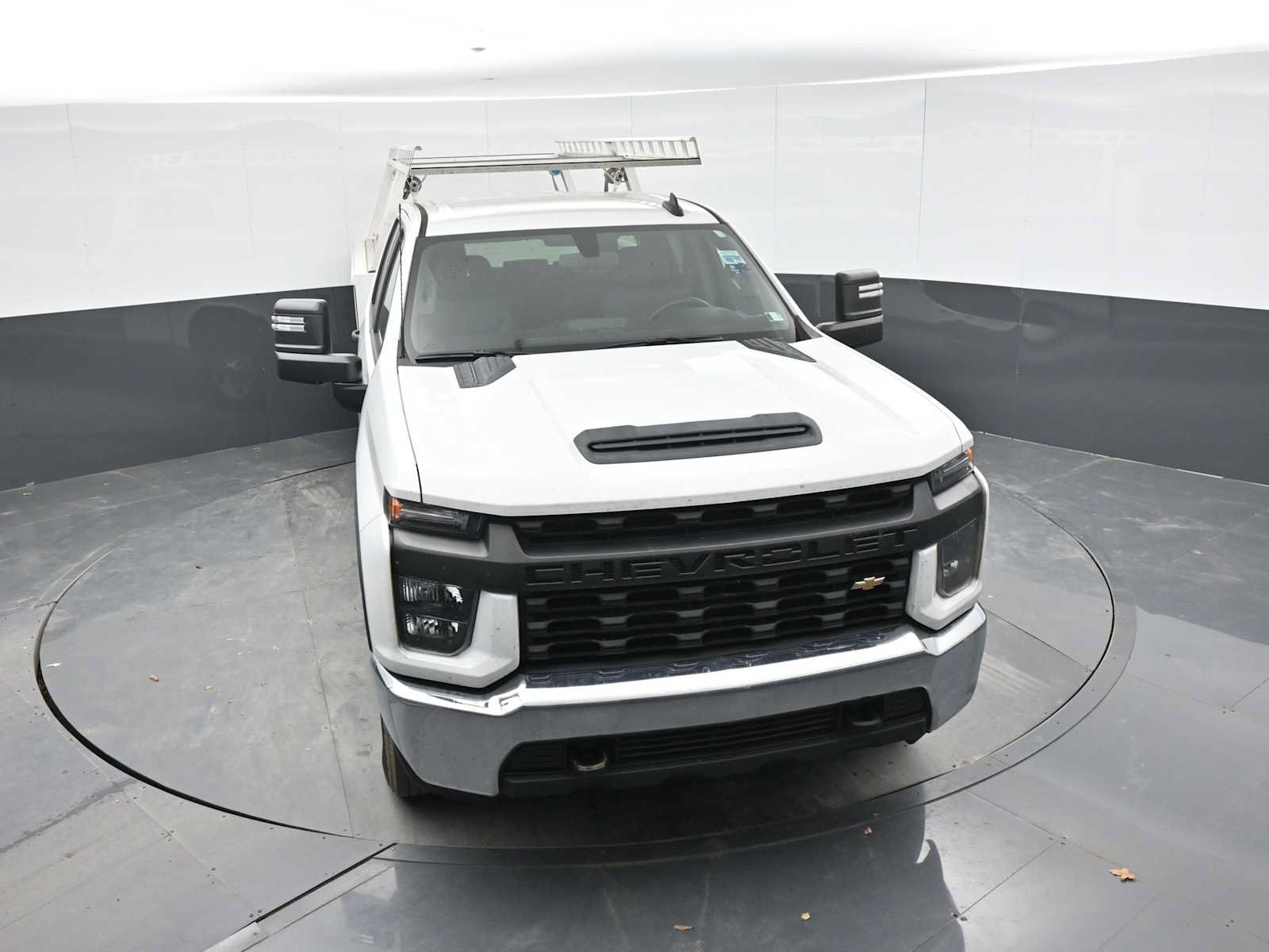 Used 2023 Chevrolet Silverado 2500 W/T w/ WT Convenience Package RWD image 17