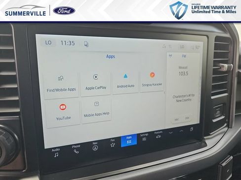 New 2026 Ford F150 XLT w/ Equipment Group 302A MID AWD/4WD image 25