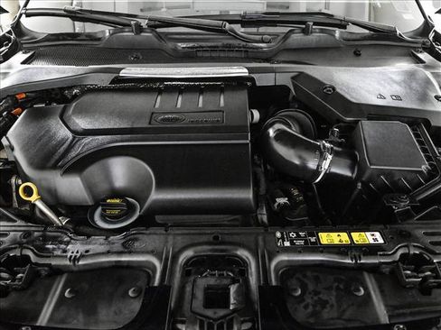 Used 2023 Land Rover Range Rover Evoque R-Dynamic SE image 23