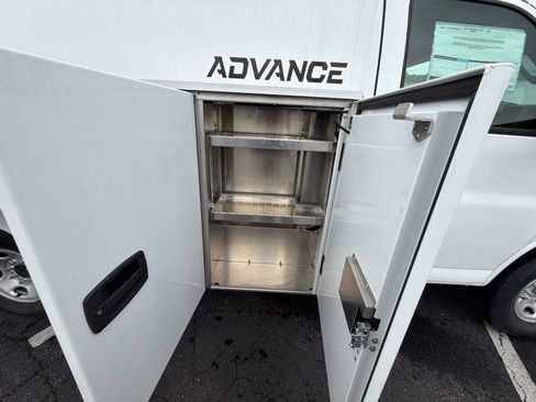 New 2026 Chevrolet Express 3500 w/ Power Convenience Package RWD image 28