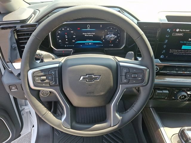 New 2026 Chevrolet Silverado 1500 RST w/ Z71 Off-Road Package AWD/4WD image 14