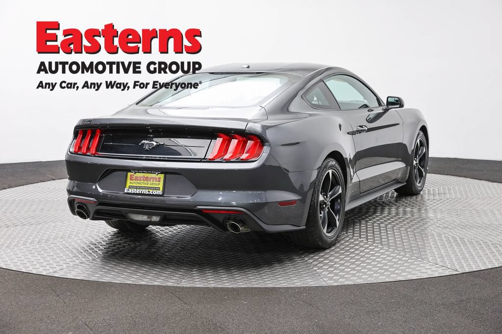 Used 2019 Ford Mustang Coupe RWD image 7