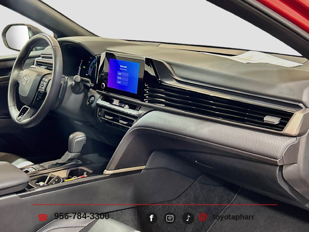 Used 2026 Toyota Camry Hybrid w/ Convenience Package FWD image 26
