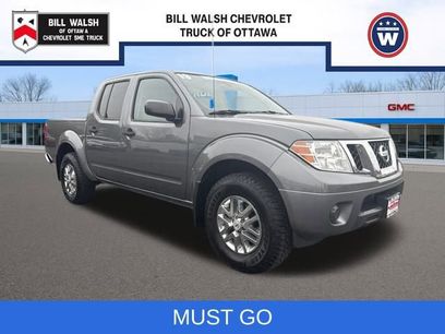 Used 2019 Nissan Frontier SV