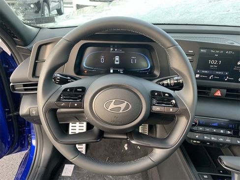 New 2026 Hyundai Elantra SEL Sport image 15