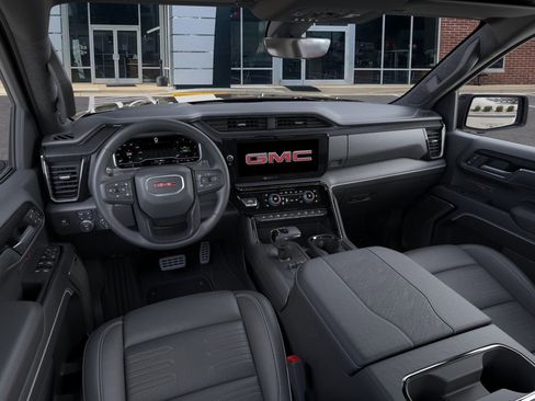 New 2026 GMC Sierra 1500 AT4X image 39
