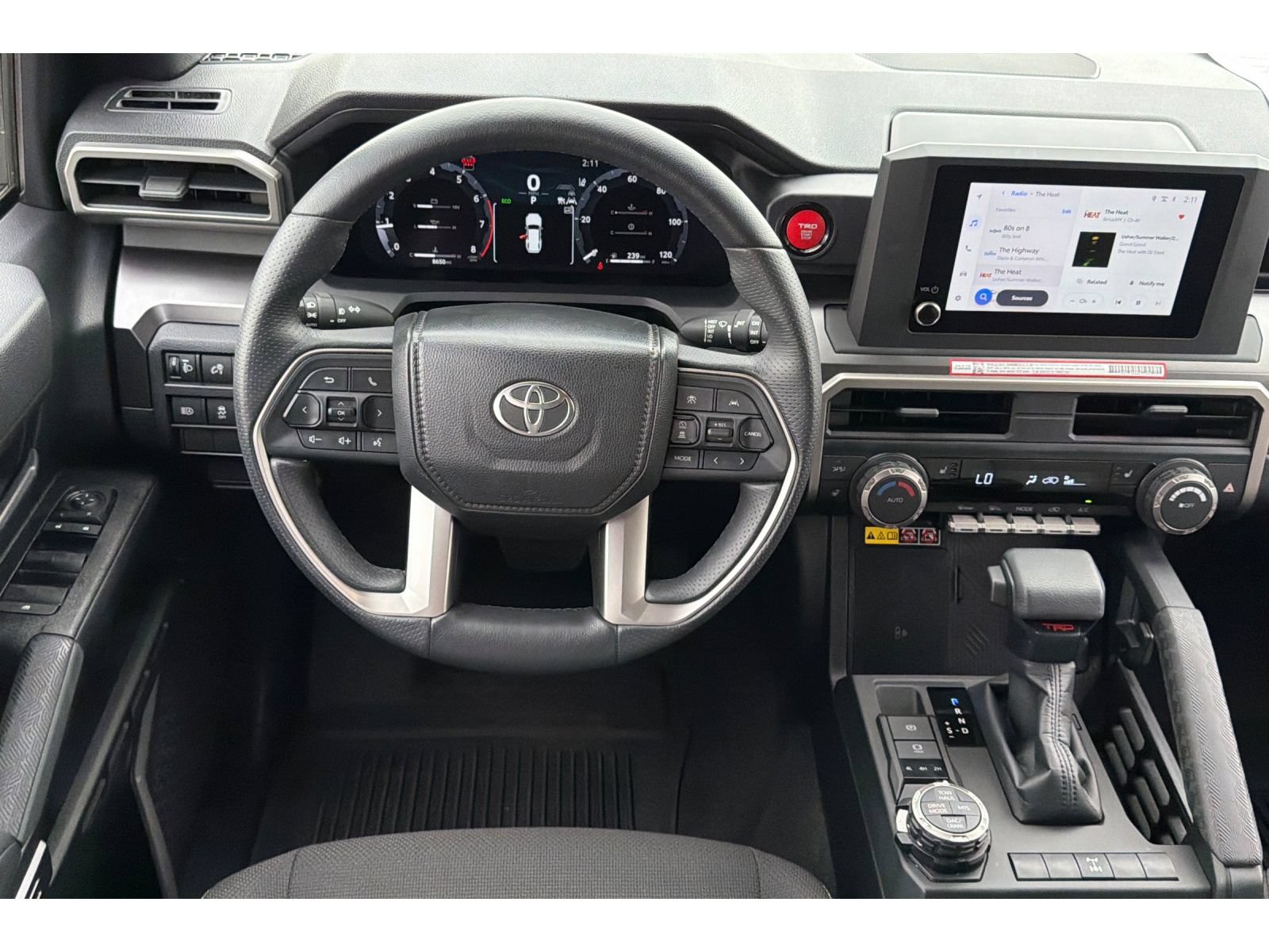 Used 2026 Toyota 4Runner 4WD image 15