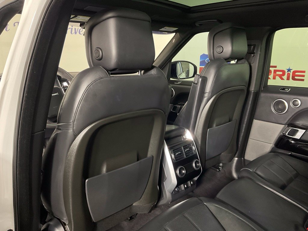 Used 2019 Land Rover Range Rover Sport HST AWD/4WD image 15