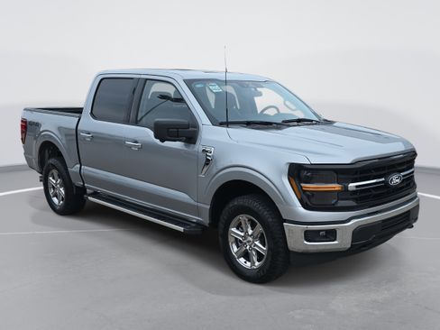 Used 2024 Ford F150 XLT w/ Mobile Office Package image 3
