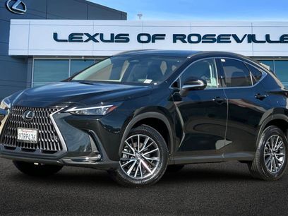 Certified 2025 Lexus NX 350h AWD w/ Accessory Package (2T)